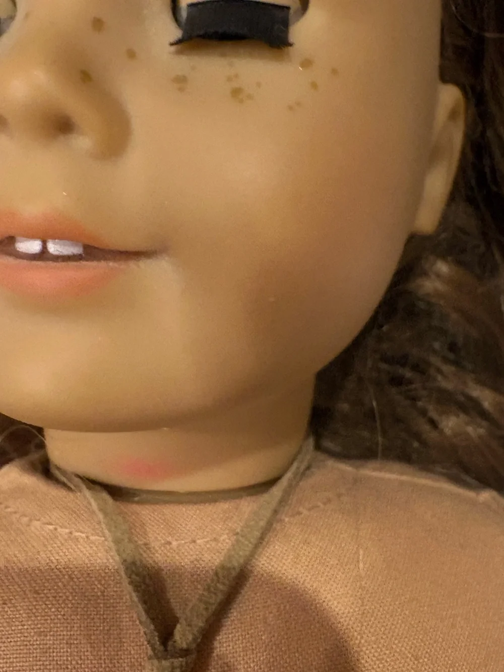 American Girl Doll Nicki